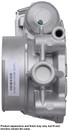 CARDONE Reman Fuel Injection Throttle Body 67-3021