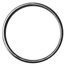 AP Exhaust Exhaust Manifold Gasket,Exhaust Pipe Flange Gasket 8457