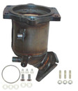 Eastern Catalytic Catalytic Converter-Direct Fit 40512