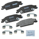 BENDIX PRIORITY 1 Disc Brake Pad Set CFC922A