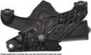 CARDONE Reman Windshield Wiper Motor 40-2121