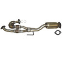 Eastern Catalytic Catalytic Converter-Direct Fit 40422