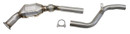 Eastern Catalytic Catalytic Converter-Direct Fit 20370
