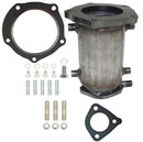 Eastern Catalytic Catalytic Converter-Direct Fit 40433