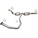 Eastern Catalytic Catalytic Converter-Direct Fit 20404