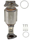 Eastern Catalytic Catalytic Converter-Direct Fit 40576