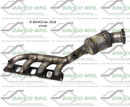 Davico Mfg Catalytic Converter 17123