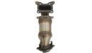 Eastern Catalytic Exhaust Manifold with Integrated Catalytic Converter 40870