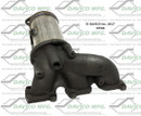 Davico Mfg Catalytic Converter 19564