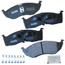 BENDIX PRIORITY 1 Disc Brake Pad Set CFC730A