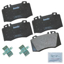 BENDIX PRIORITY 1 Disc Brake Pad Set CFM847AK1