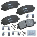 BENDIX PRIORITY 1 Disc Brake Pad Set CFC1640K1