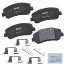 BENDIX PRIORITY 1 Disc Brake Pad Set CFC1640AK2