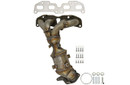 Eastern Catalytic Exhaust Manifold with Integrated Catalytic Converter 40994