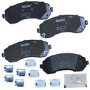 BENDIX PRIORITY 1 Disc Brake Pad Set CFC844