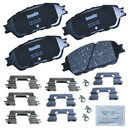 BENDIX PRIORITY 1 Disc Brake Pad Set CFC906