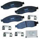 BENDIX PRIORITY 1 Disc Brake Pad Set CFC1015