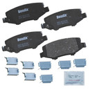 BENDIX PRIORITY 1 Disc Brake Pad Set CFC1274