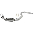 Eastern Catalytic Catalytic Converter-Direct Fit 50466