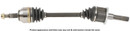 CARDONE New CV Axle Assembly 66-2023