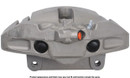 CARDONE Reman Disc Brake Caliper 19-B6670