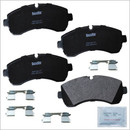 BENDIX PRIORITY 1 Disc Brake Pad Set CFM1699