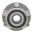 WJB Wheel Bearing and Hub Assembly WA513347