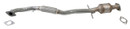 Eastern Catalytic Catalytic Converter-Direct Fit 50598