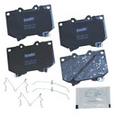 BENDIX PRIORITY 1 Disc Brake Pad Set CFC812