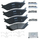 BENDIX PRIORITY 1 Disc Brake Pad Set CFM1066