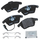 BENDIX PRIORITY 1 Disc Brake Pad Set CFC1107