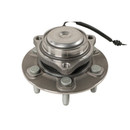 MOOG Hub Assemblies Wheel Bearing and Hub Assembly 515180