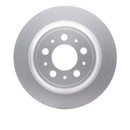 Dynamic Friction Company Disc Brake Rotor 604-27024