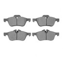 Dynamic Friction Company Disc Brake Pad Set 1551-0939-00