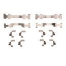Dynamic Friction Company Disc Brake Hardware Kit 340-37000