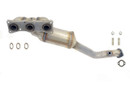 Eastern Catalytic Exhaust Manifold with Integrated Catalytic Converter 41094