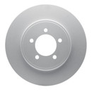 Dynamic Friction Company Disc Brake Rotor 604-55008