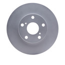 Dynamic Friction Company Disc Brake Rotor 604-76052