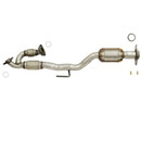 Eastern Catalytic Catalytic Converter-Direct Fit 41189