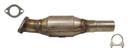 Eastern Catalytic Catalytic Converter-Direct Fit 41292