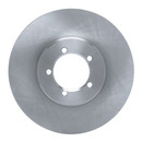 Dynamic Friction Company Disc Brake Rotor 600-31004
