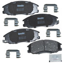 BENDIX PRIORITY 1 Disc Brake Pad Set CFC864