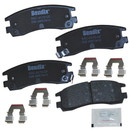 BENDIX PRIORITY 1 Disc Brake Pad Set CFC698