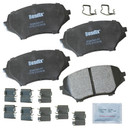 BENDIX PRIORITY 1 Disc Brake Pad Set CFM1179