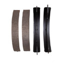 Dynamic Friction Company Drum Brake Shoe Set 1901-0162-00