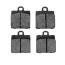 Dynamic Friction Company Disc Brake Pad Set 1551-0040-00