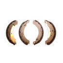 Dynamic Friction Company Drum Brake Shoe Set 1901-0810-10