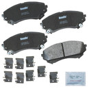 BENDIX PRIORITY 1 Disc Brake Pad Set CFM1331