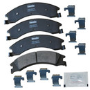 BENDIX PRIORITY 1 Disc Brake Pad Set CFM1329