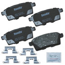 BENDIX PRIORITY 1 Disc Brake Pad Set CFC1259A